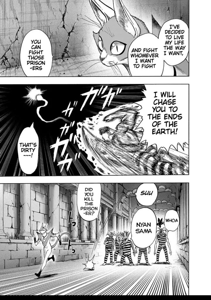 one punch man ch105 page39
